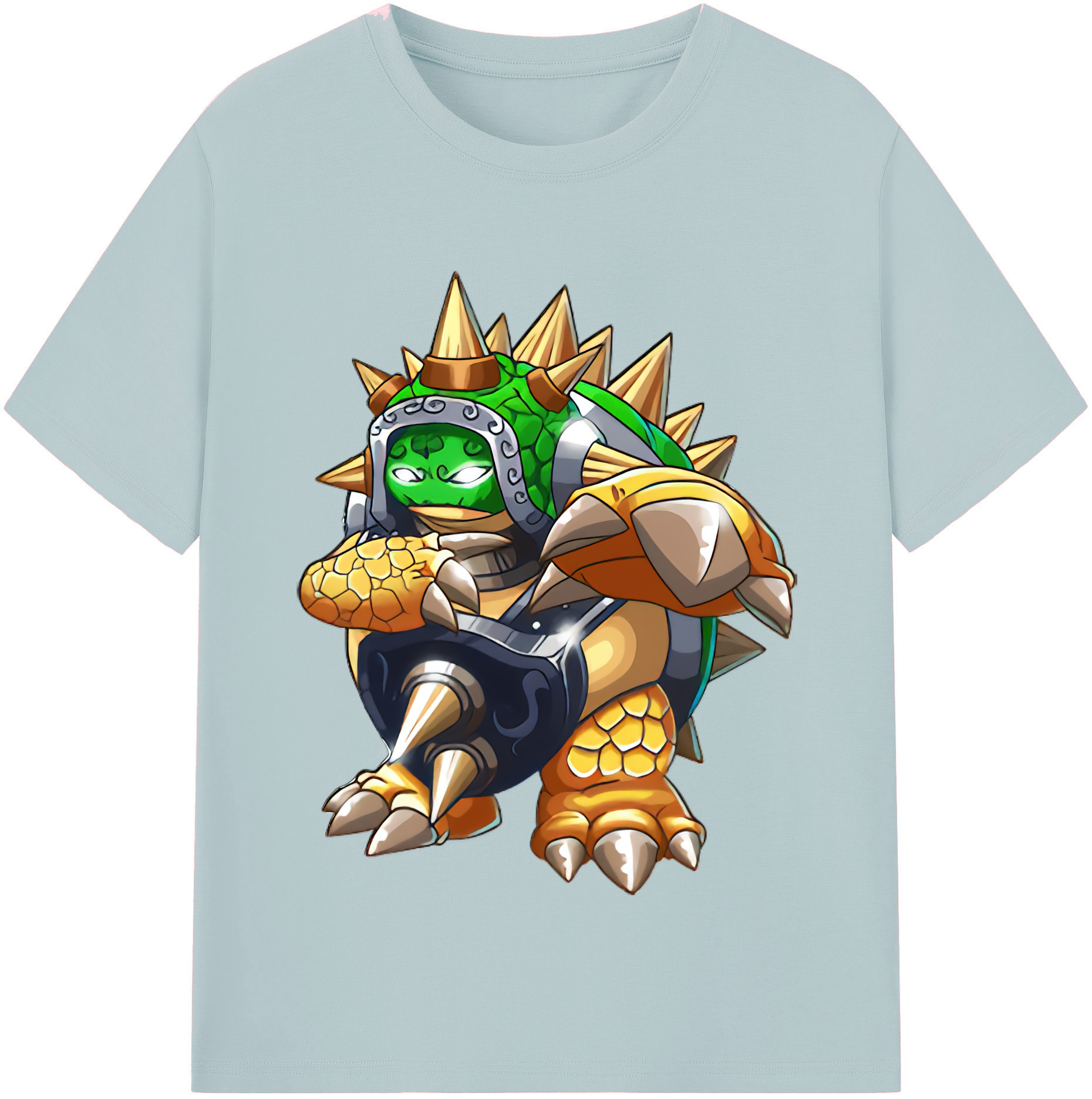 リーグ・オブ・レジェンド League of Legends LOL 綿100％半袖Tシャツ（フロントプリント）